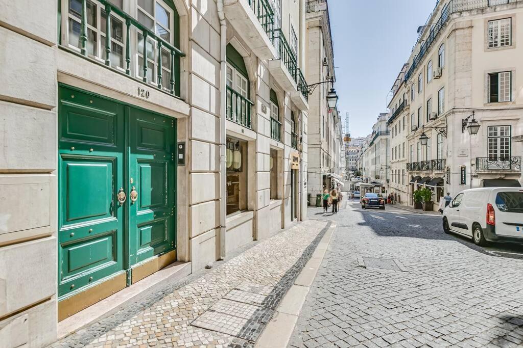 Made For The City Lovers- Urban Charm In Chiado Lisboa Exterior foto