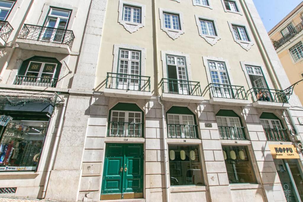 Made For The City Lovers- Urban Charm In Chiado Lisboa Exterior foto