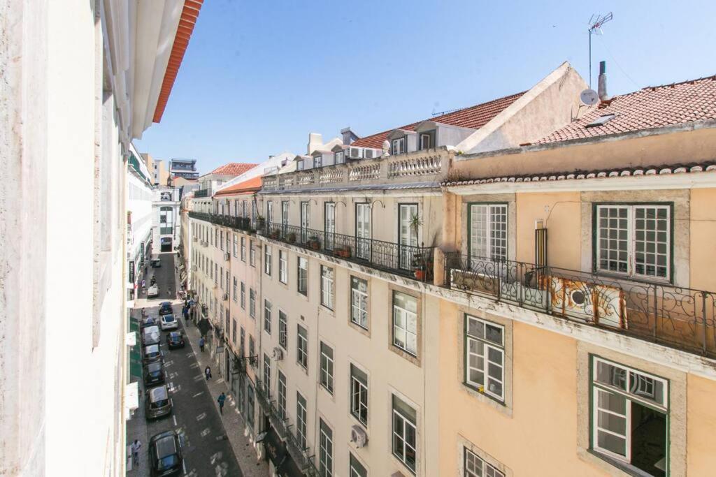 Made For The City Lovers- Urban Charm In Chiado Lisboa Exterior foto