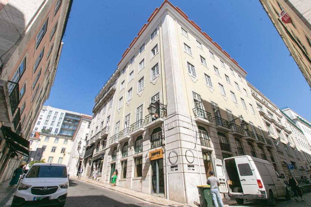 Made For The City Lovers- Urban Charm In Chiado Lisboa Exterior foto